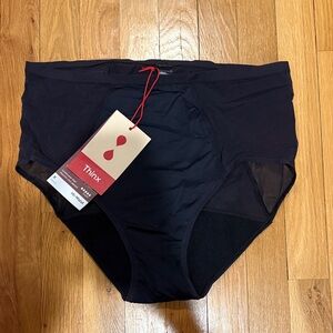 Thinx Midnight High-Waist Underwear